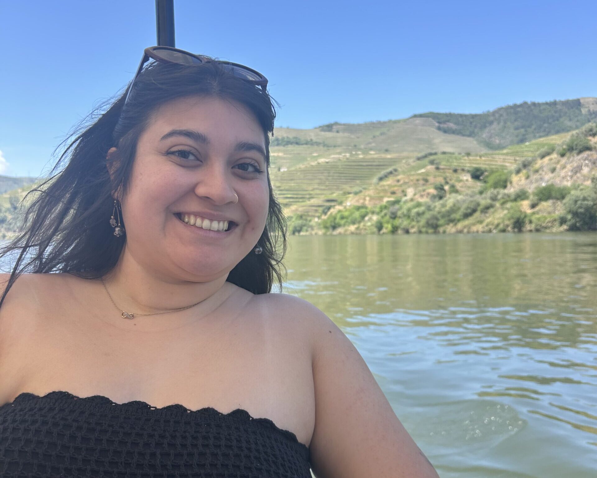 ELLE MANGAHAS