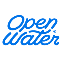 open water logo square